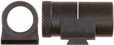Globe Front Sight,
 with 12 inserts,
by Davide Pedersoli & Co.